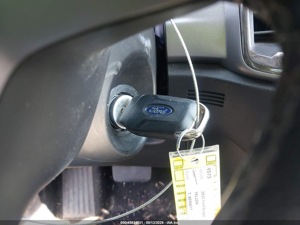 1FTER1FHXNLD20009 2022 FORD RANGER photo no. 11