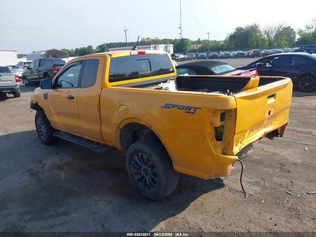 1FTER1FHXNLD20009 2022 FORD RANGER photo no. 3