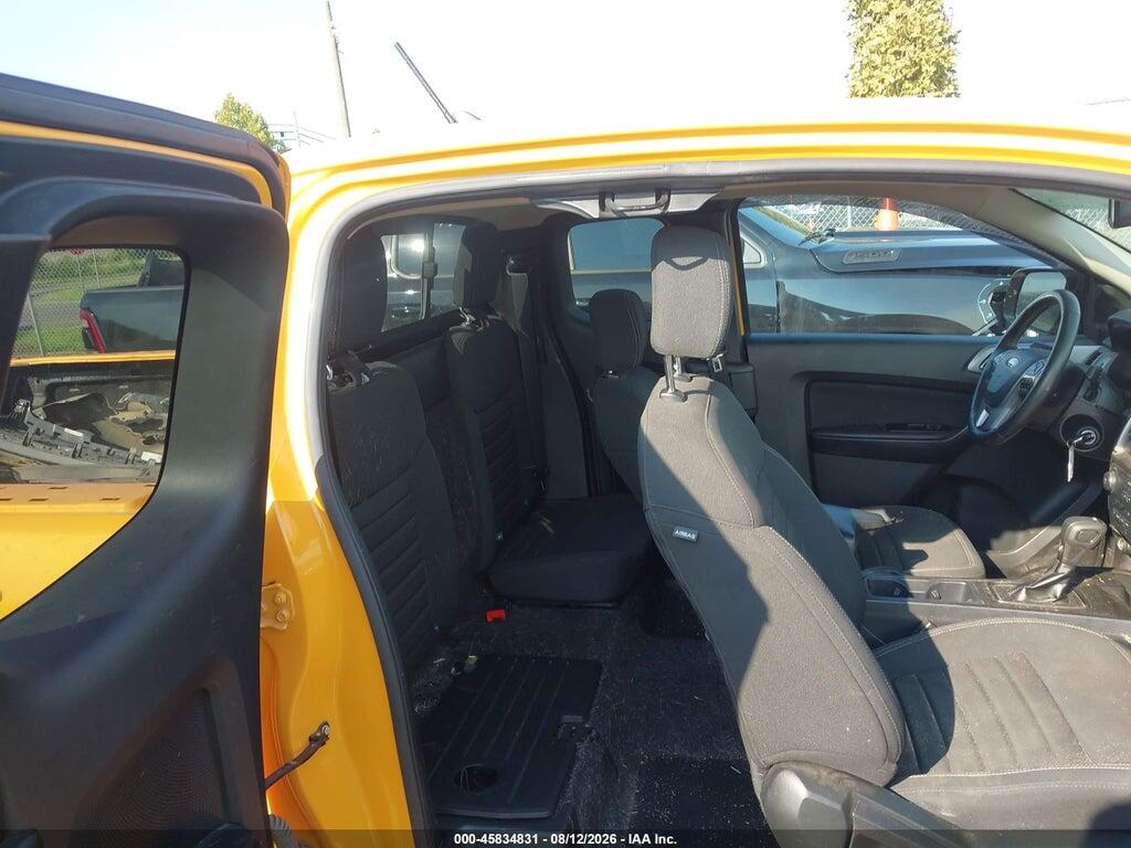 1FTER1FHXNLD20009 2022 FORD RANGER photo no. 8