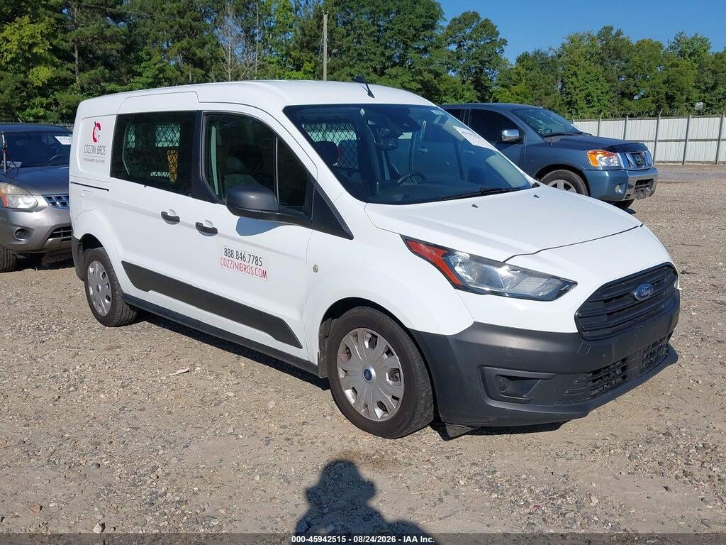 2022 FORD TRANSIT CONNECT NM0LS7S29N1528066