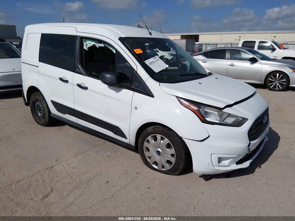2022 FORD TRANSIT CONNECT NM0LE6T2XN1516587