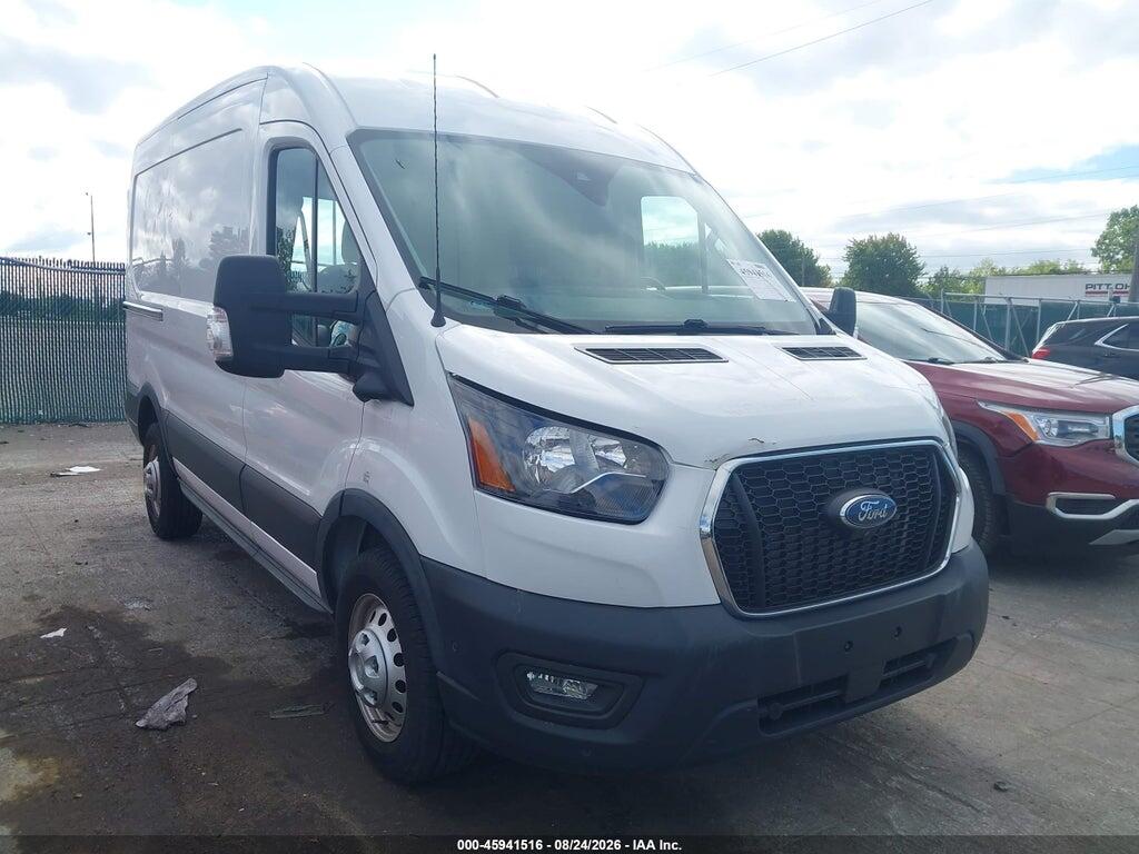 2022 FORD TRANSIT-150 1FTYE2C88NKA08568