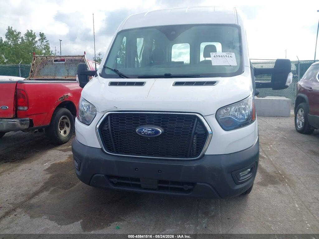 1FTYE2C88NKA08568 2022 FORD TRANSIT-150 photo no. 12