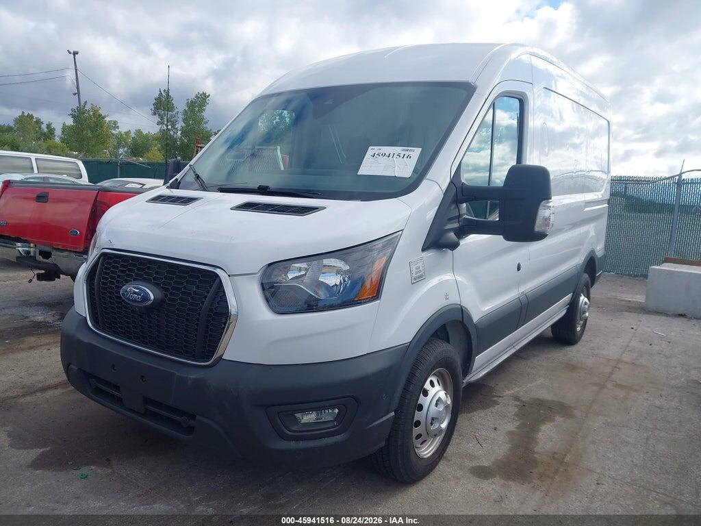 1FTYE2C88NKA08568 2022 FORD TRANSIT-150 photo no. 2