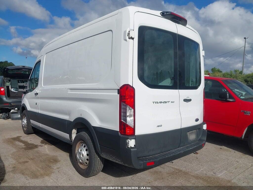 1FTYE2C88NKA08568 2022 FORD TRANSIT-150 photo no. 3