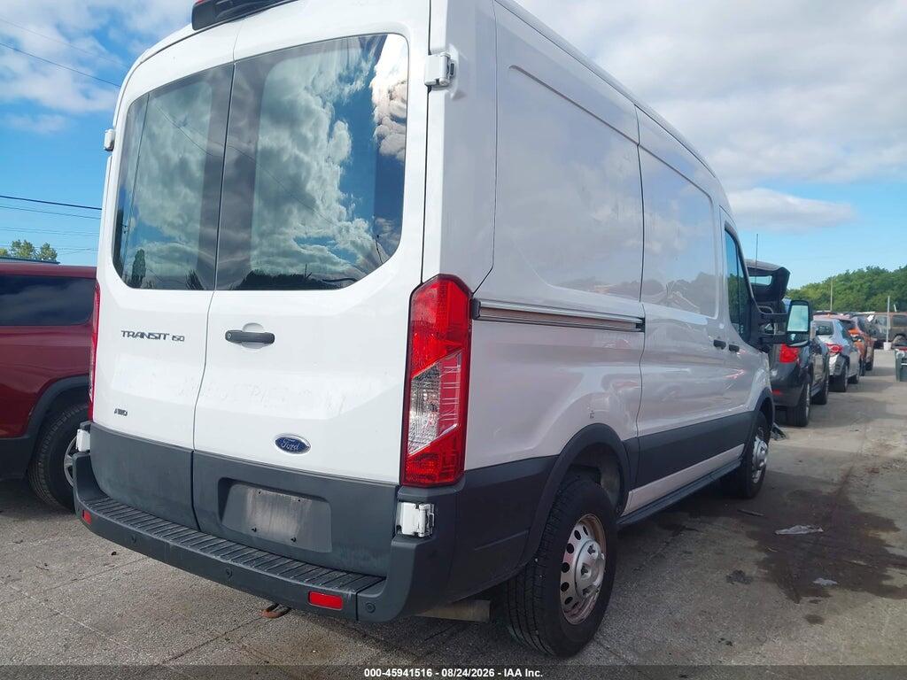 1FTYE2C88NKA08568 2022 FORD TRANSIT-150 photo no. 4