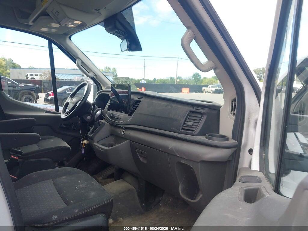 1FTYE2C88NKA08568 2022 FORD TRANSIT-150 photo no. 5