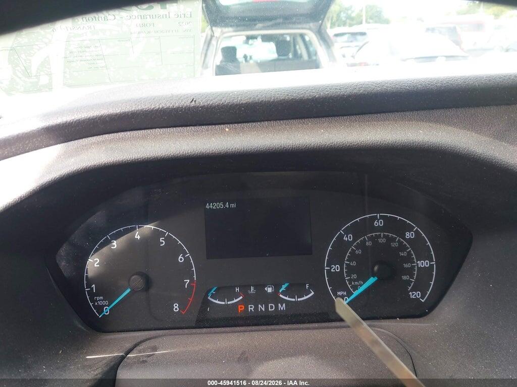 1FTYE2C88NKA08568 2022 FORD TRANSIT-150 photo no. 7