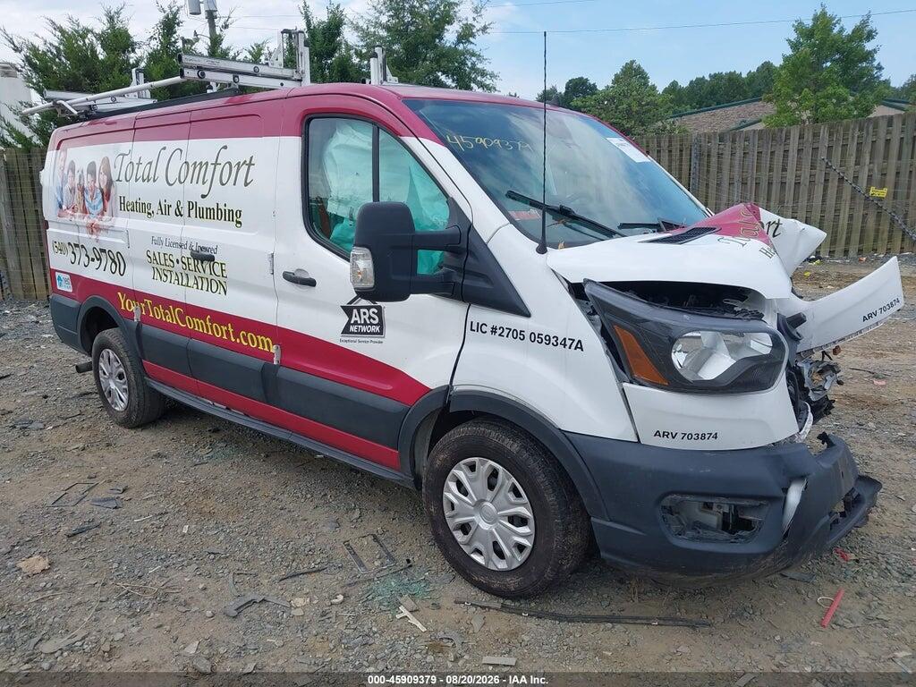 2022 FORD TRANSIT-150 1FTYE1Y87NKA08483