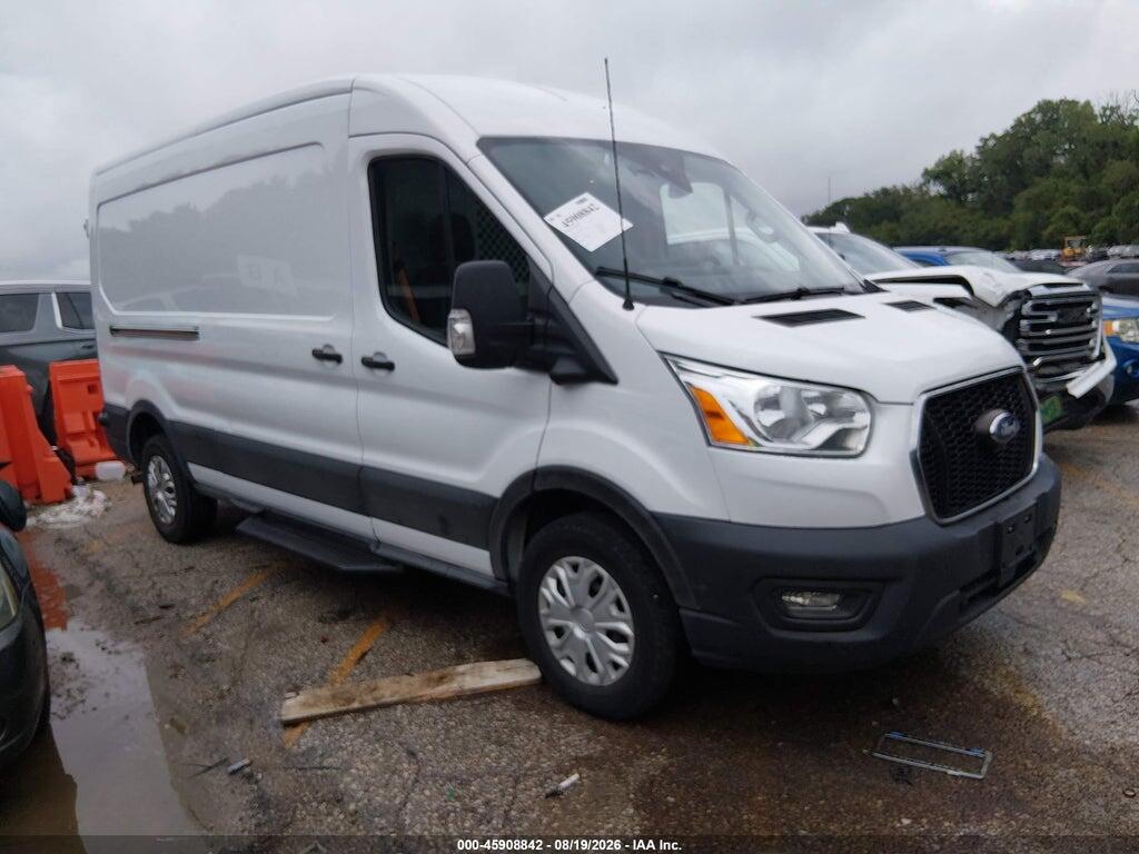 2022 FORD TRANSIT-250 1FTBR1C8XNKA83633