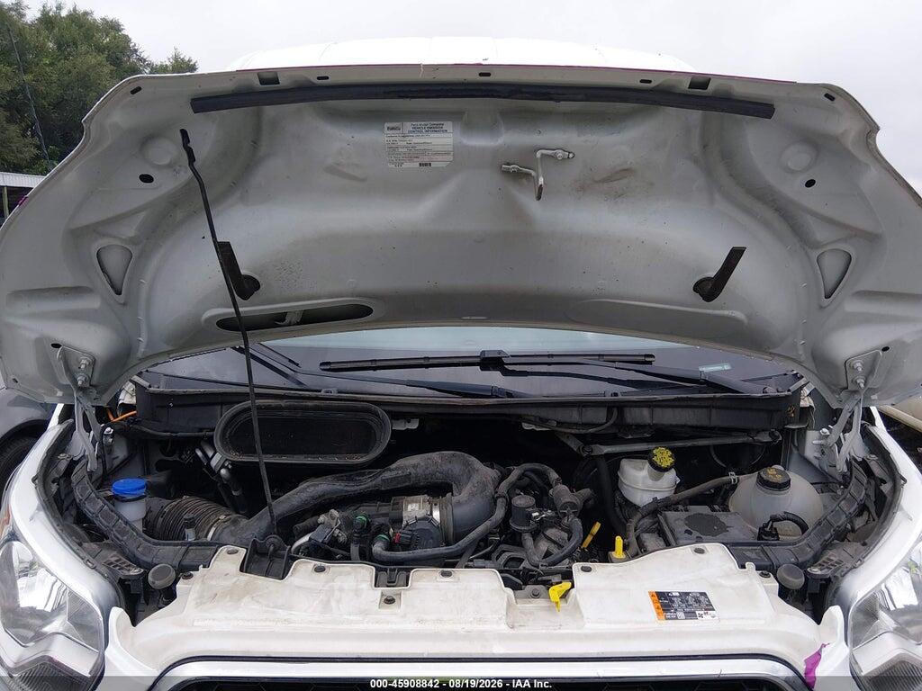 1FTBR1C8XNKA83633 2022 FORD TRANSIT-250 photo no. 10