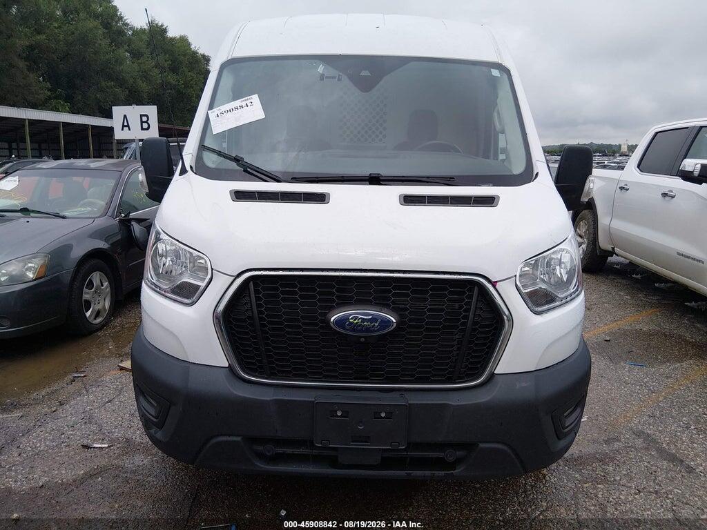 1FTBR1C8XNKA83633 2022 FORD TRANSIT-250 photo no. 12