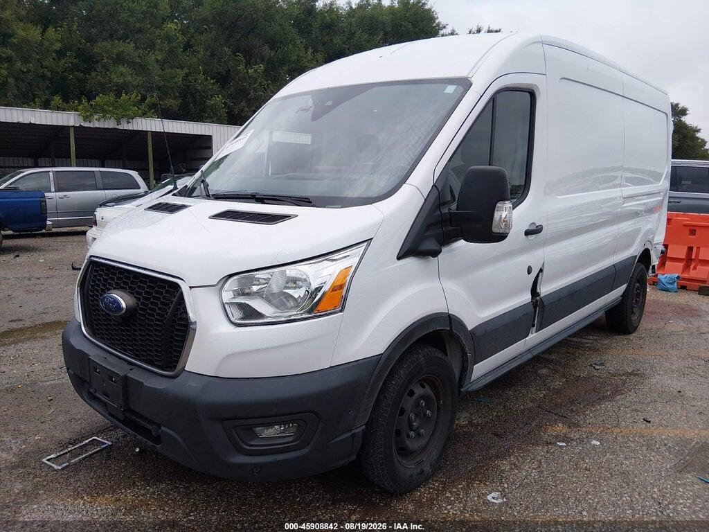 1FTBR1C8XNKA83633 2022 FORD TRANSIT-250 photo no. 2