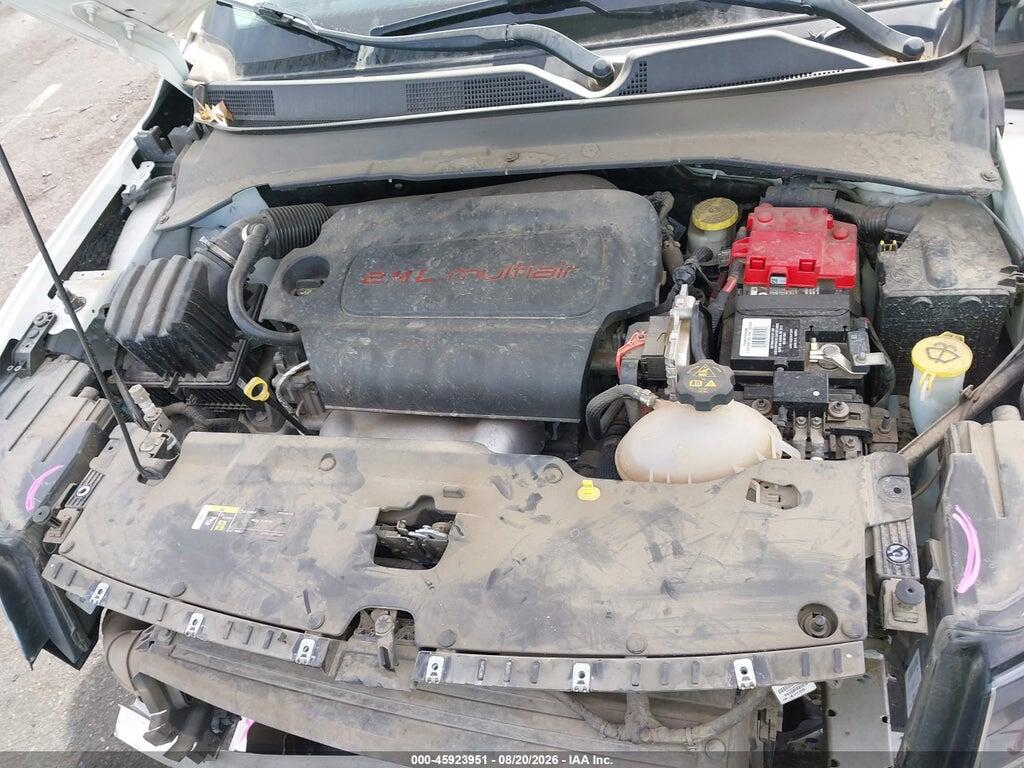 3C4NJCCBXMT564295 2021 JEEP COMPASS photo no. 10