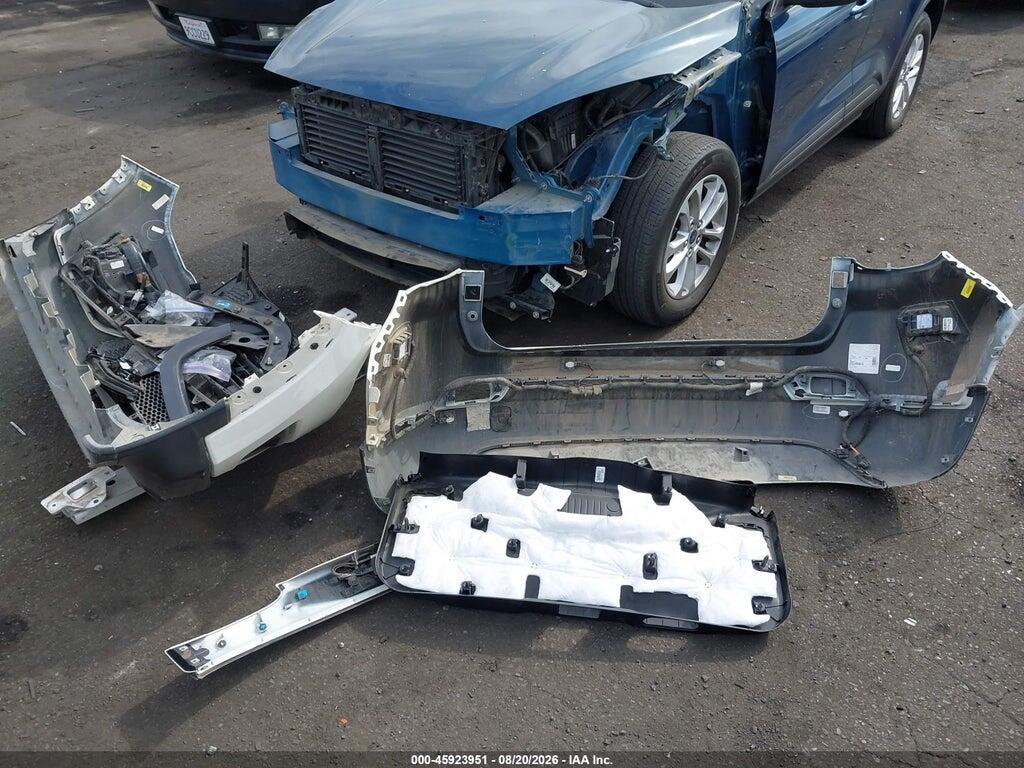 3C4NJCCBXMT564295 2021 JEEP COMPASS photo no. 12