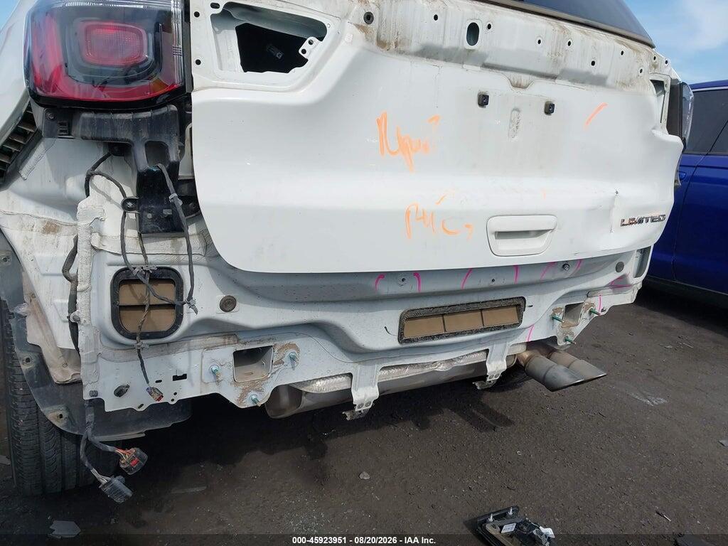 3C4NJCCBXMT564295 2021 JEEP COMPASS photo no. 6