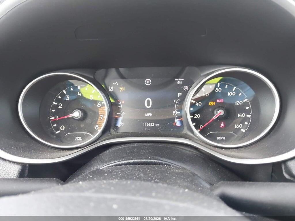 3C4NJCCBXMT564295 2021 JEEP COMPASS photo no. 7
