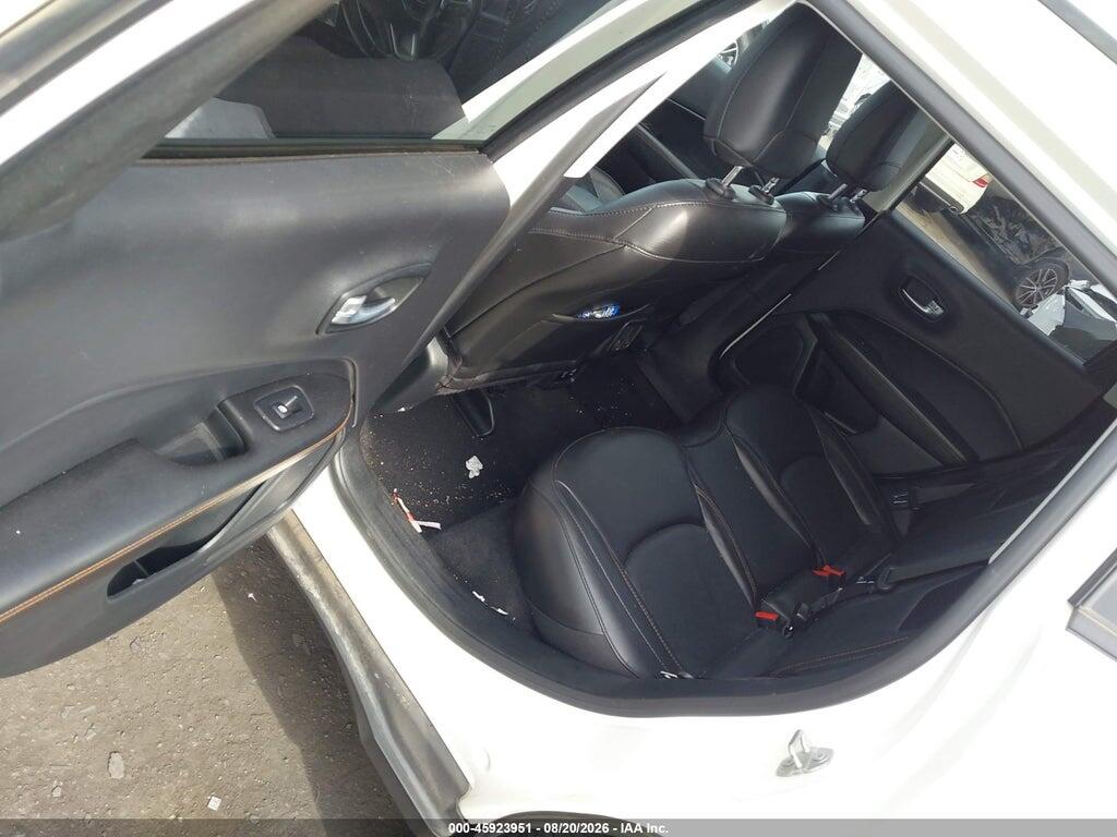 3C4NJCCBXMT564295 2021 JEEP COMPASS photo no. 8