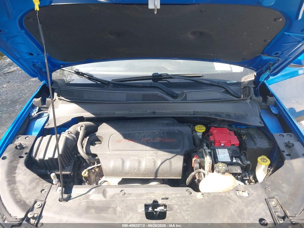 3C4NJDCB2MT594624 2021 JEEP COMPASS photo no. 10