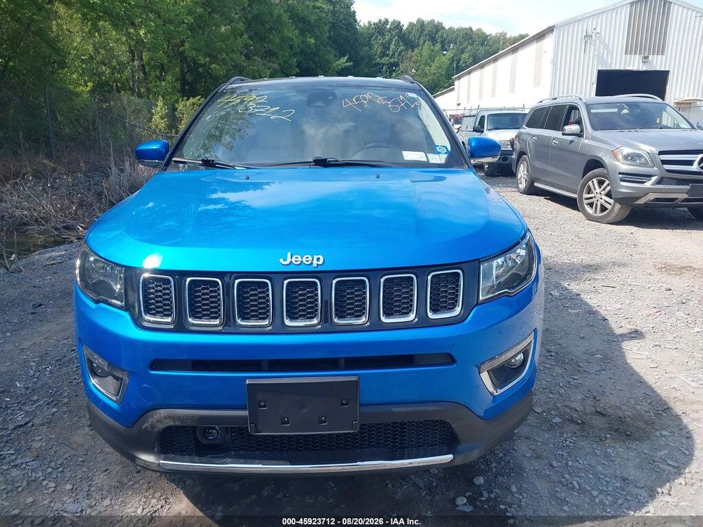 3C4NJDCB2MT594624 2021 JEEP COMPASS photo no. 12