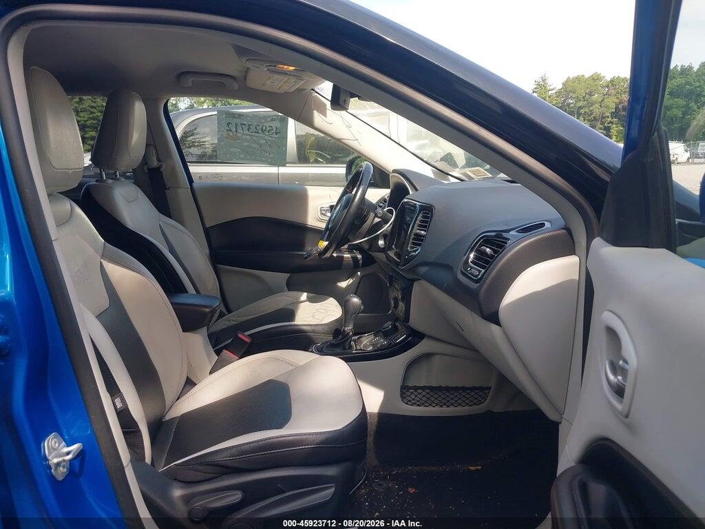 3C4NJDCB2MT594624 2021 JEEP COMPASS photo no. 5