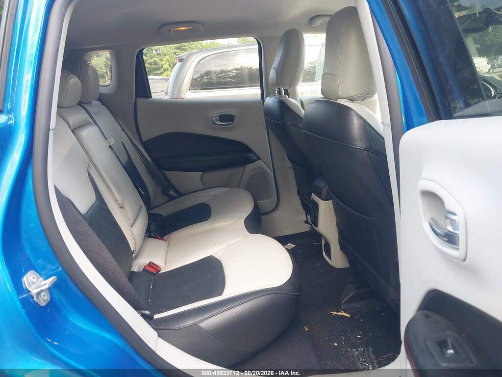 3C4NJDCB2MT594624 2021 JEEP COMPASS photo no. 8