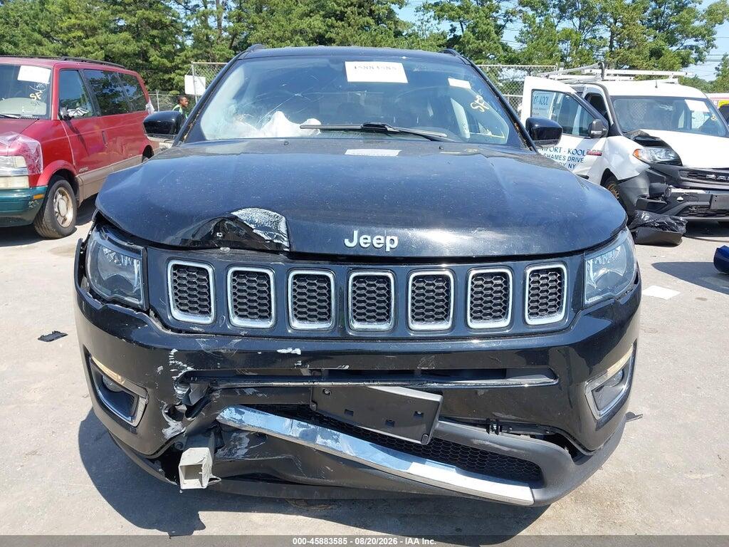 3C4NJDCB4MT575850 2021 JEEP COMPASS photo no. 12