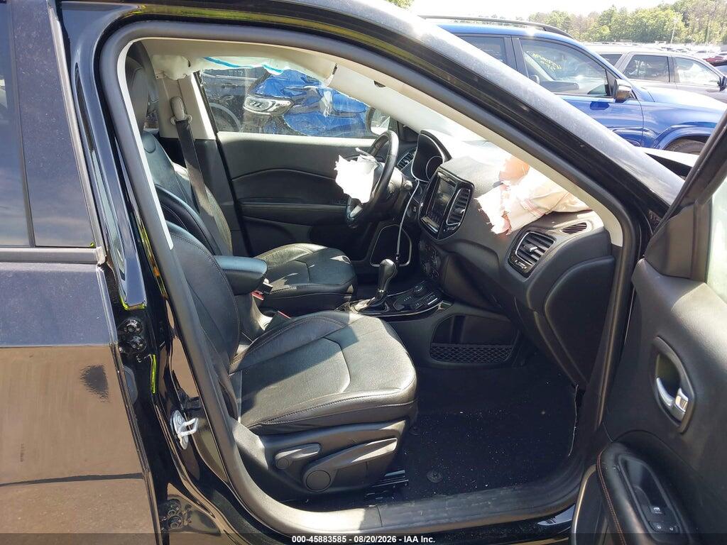3C4NJDCB4MT575850 2021 JEEP COMPASS photo no. 5