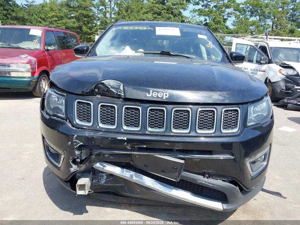 3C4NJDCB4MT575850 2021 JEEP COMPASS photo no. 6