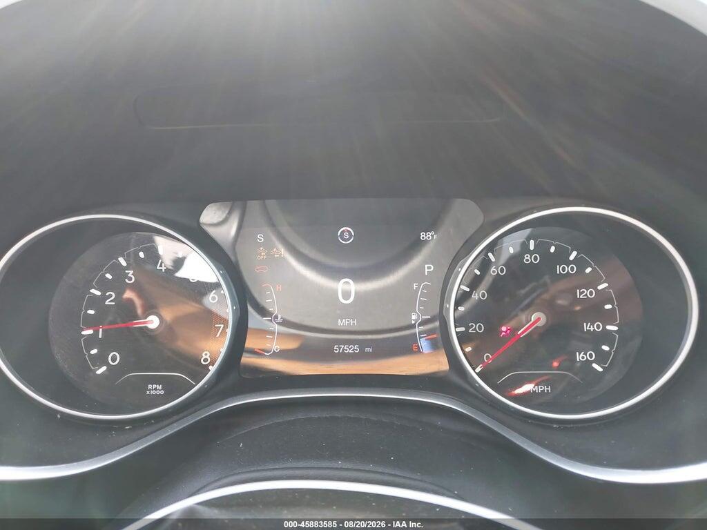 3C4NJDCB4MT575850 2021 JEEP COMPASS photo no. 7