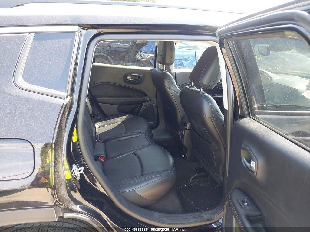 3C4NJDCB4MT575850 2021 JEEP COMPASS photo no. 8