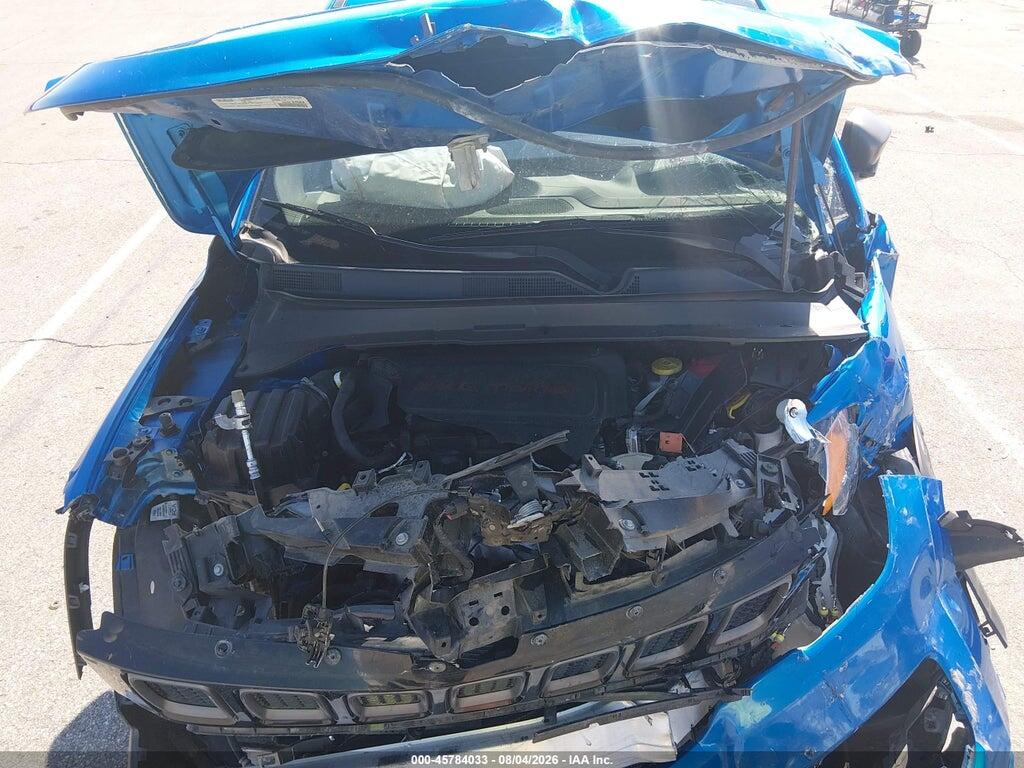 3C4NJDEB8MT532612 2021 JEEP COMPASS photo no. 10
