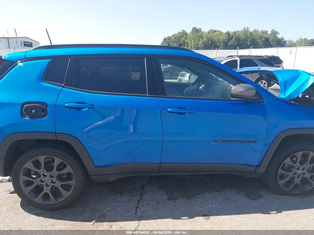 3C4NJDEB8MT532612 2021 JEEP COMPASS photo no. 12