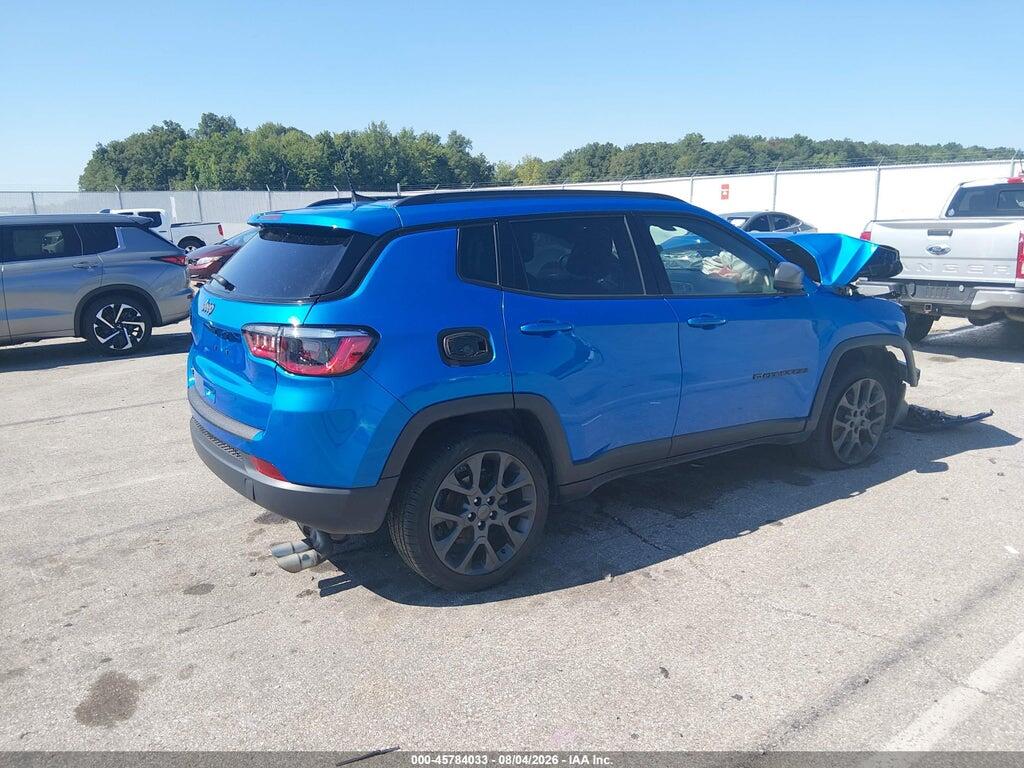 3C4NJDEB8MT532612 2021 JEEP COMPASS photo no. 4