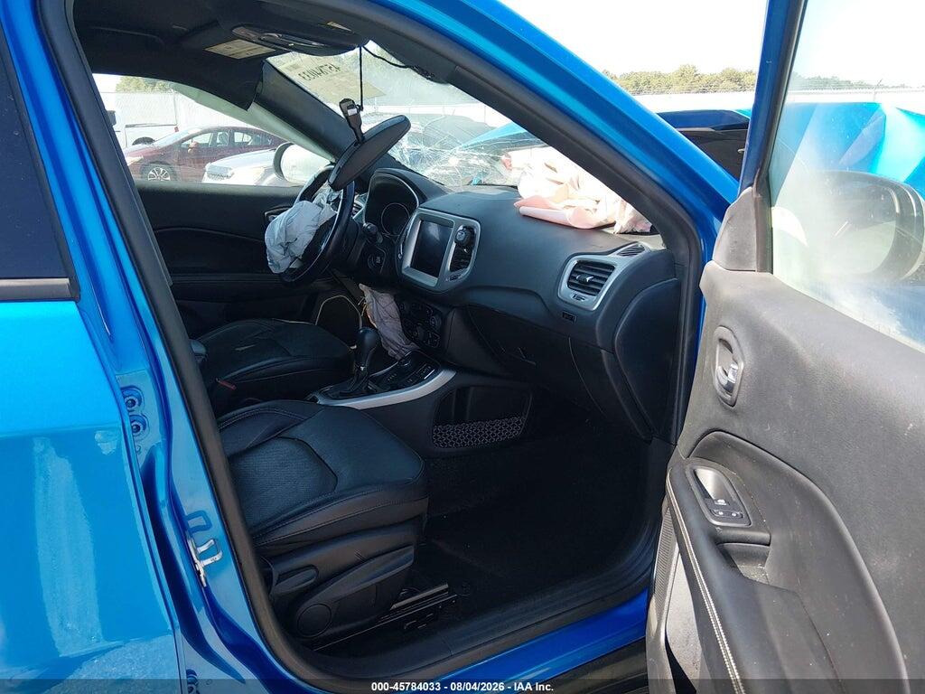 3C4NJDEB8MT532612 2021 JEEP COMPASS photo no. 5