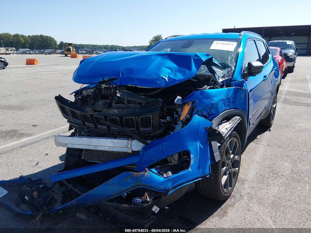 3C4NJDEB8MT532612 2021 JEEP COMPASS photo no. 6