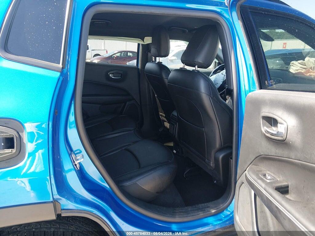 3C4NJDEB8MT532612 2021 JEEP COMPASS photo no. 8