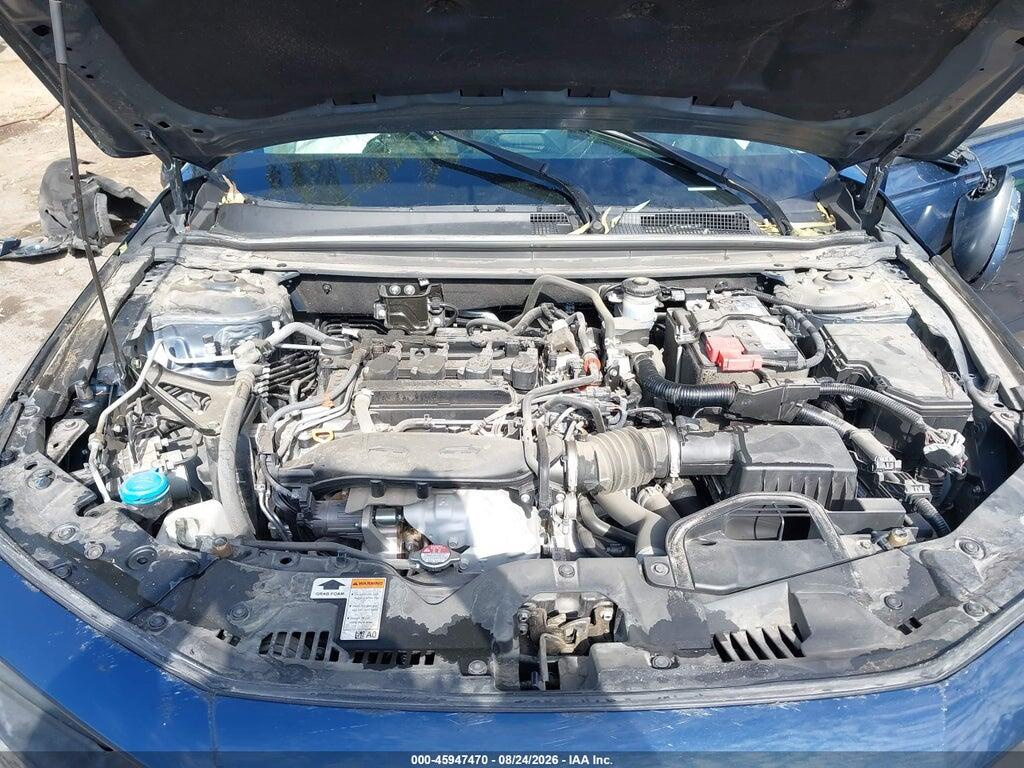 1HGCY1F36PA002161 2023 HONDA ACCORD photo no. 10