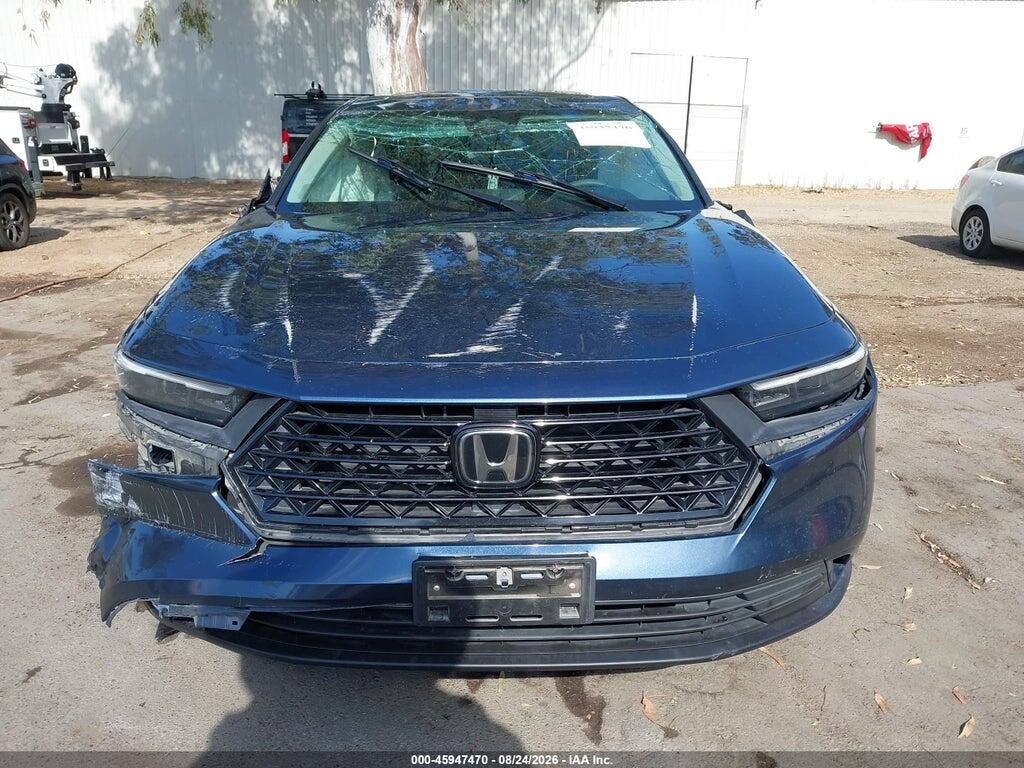 1HGCY1F36PA002161 2023 HONDA ACCORD photo no. 12
