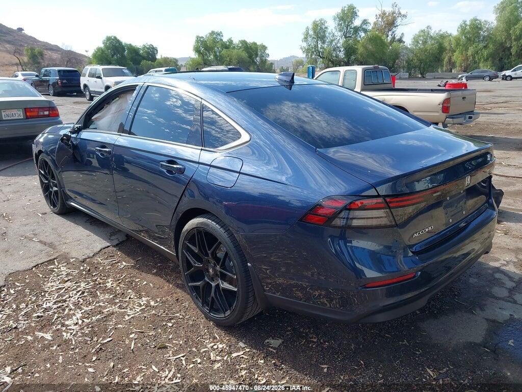 1HGCY1F36PA002161 2023 HONDA ACCORD photo no. 3