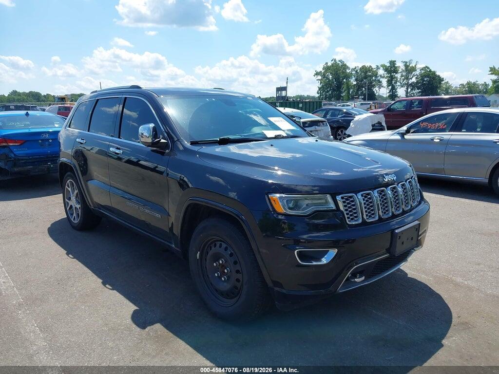 2021 JEEP GRAND CHEROKEE 1C4RJFCG8MC586578