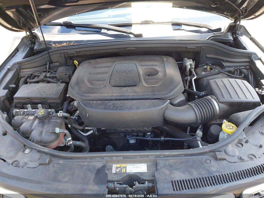 1C4RJFCG8MC586578 2021 JEEP GRAND CHEROKEE photo no. 10