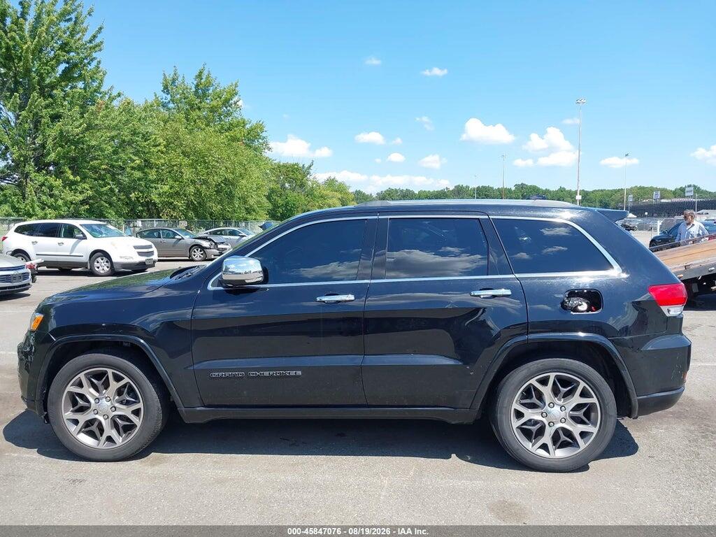 1C4RJFCG8MC586578 2021 JEEP GRAND CHEROKEE photo no. 12