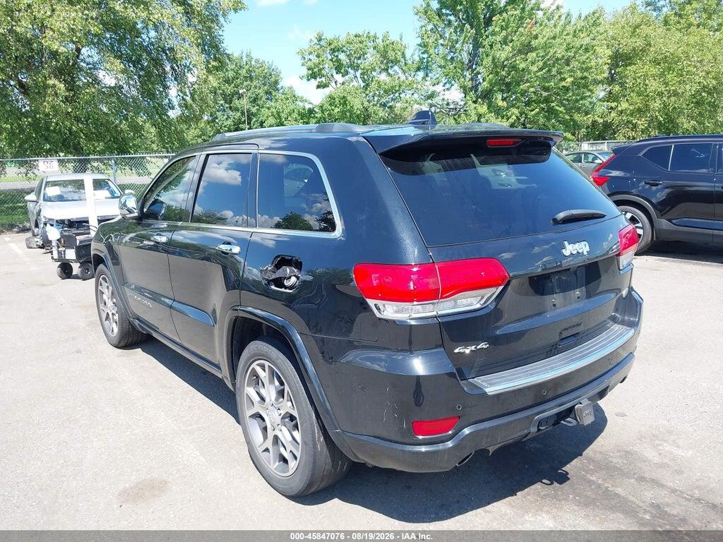 1C4RJFCG8MC586578 2021 JEEP GRAND CHEROKEE photo no. 3