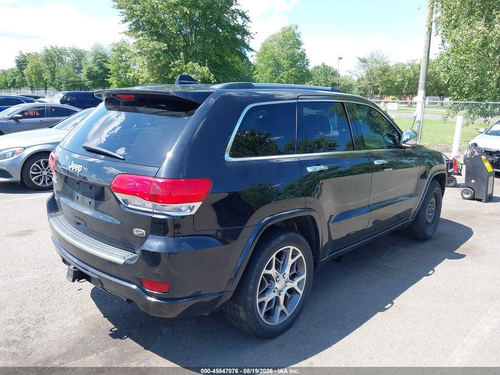 1C4RJFCG8MC586578 2021 JEEP GRAND CHEROKEE photo no. 4