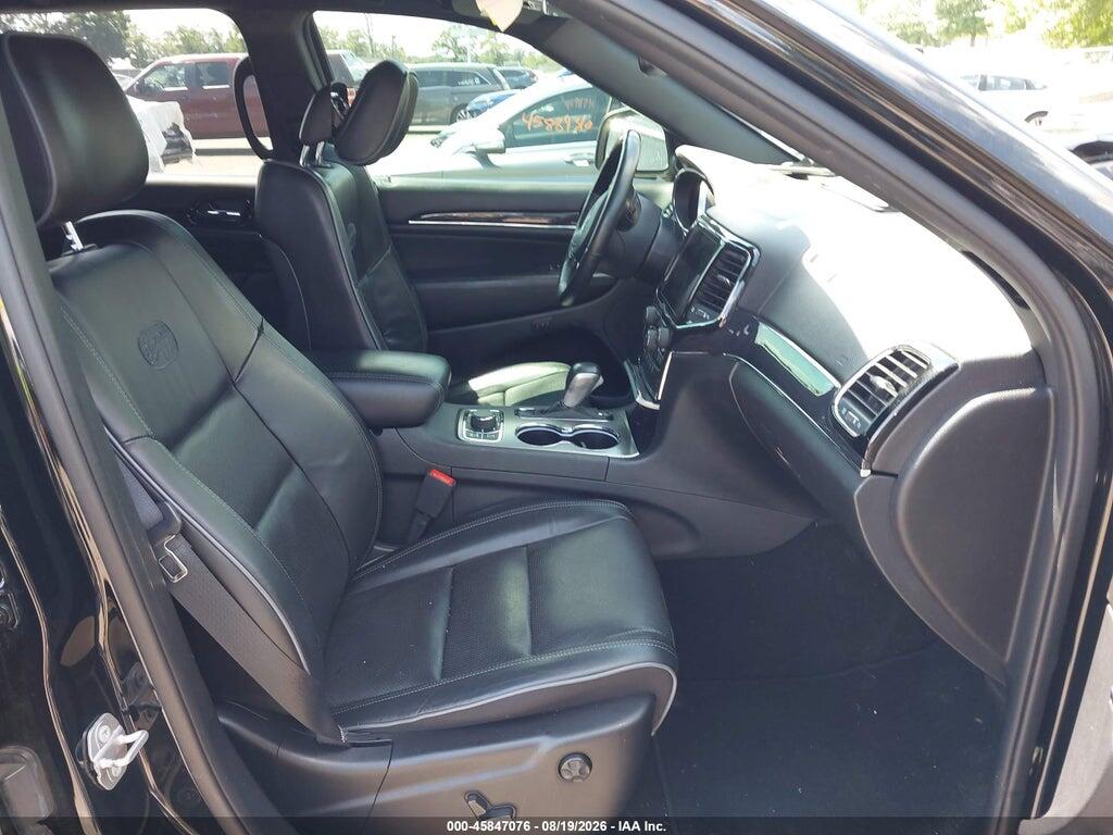 1C4RJFCG8MC586578 2021 JEEP GRAND CHEROKEE photo no. 5