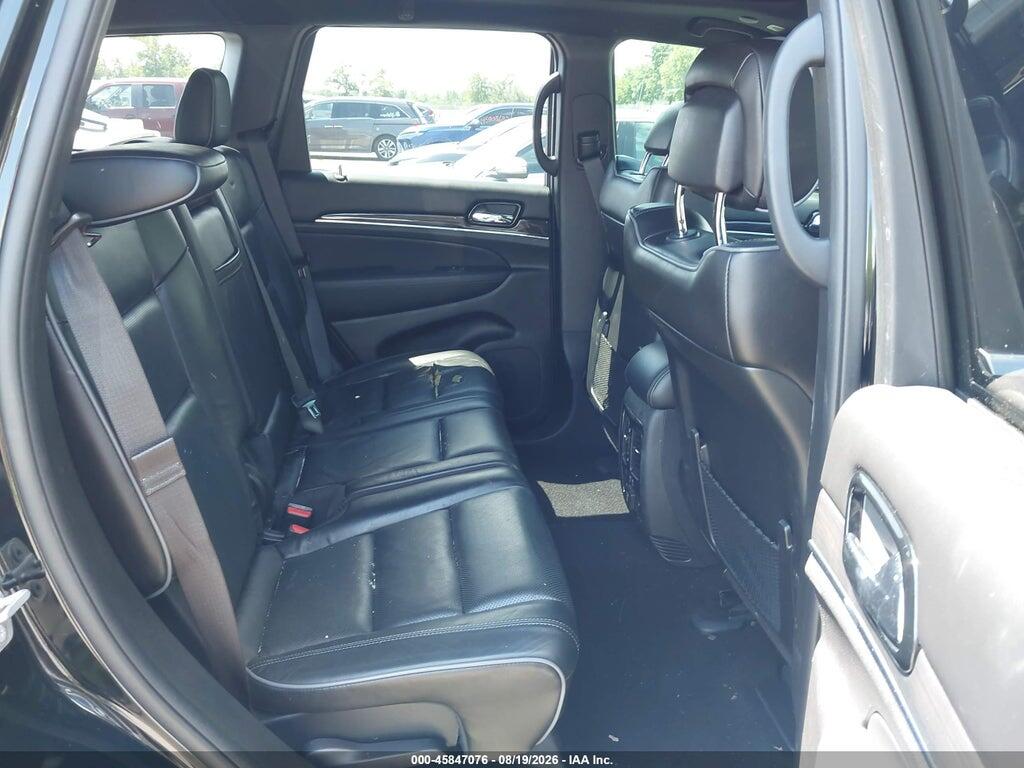 1C4RJFCG8MC586578 2021 JEEP GRAND CHEROKEE photo no. 8
