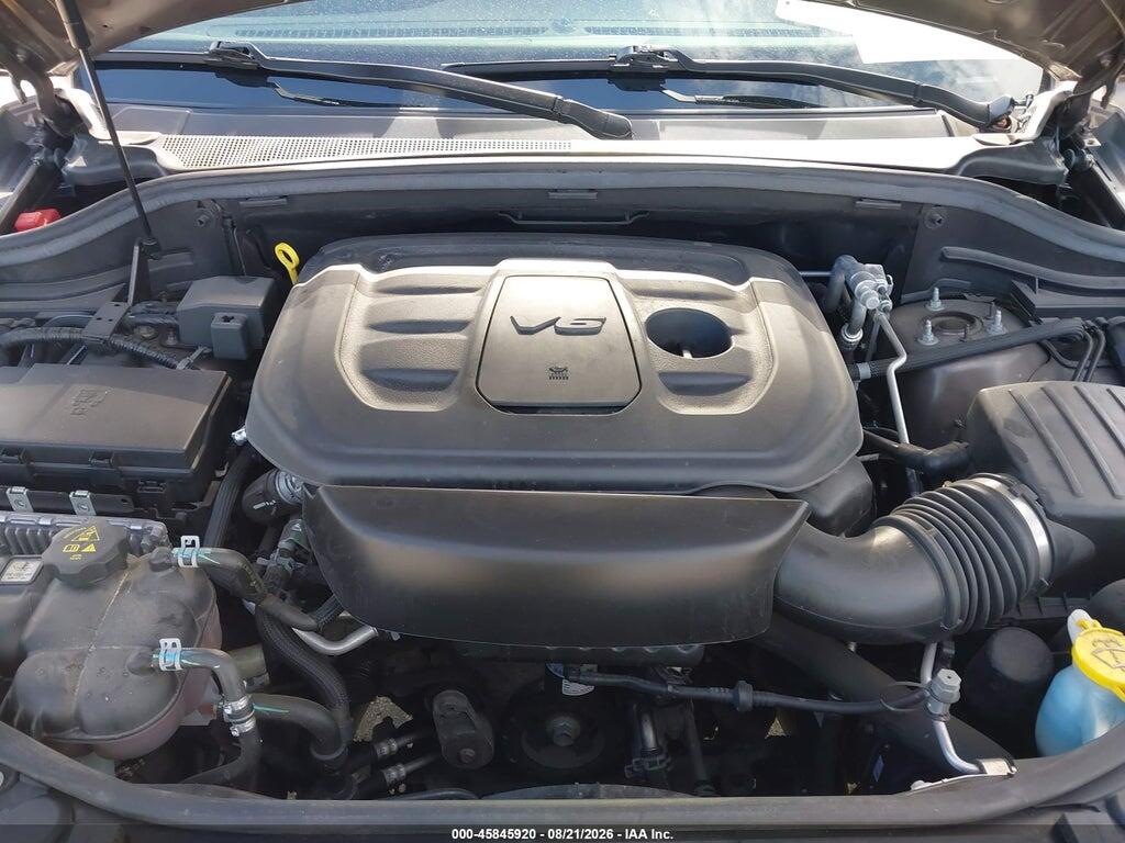 1C4RJFAGXMC678620 2021 JEEP GRAND CHEROKEE photo no. 10