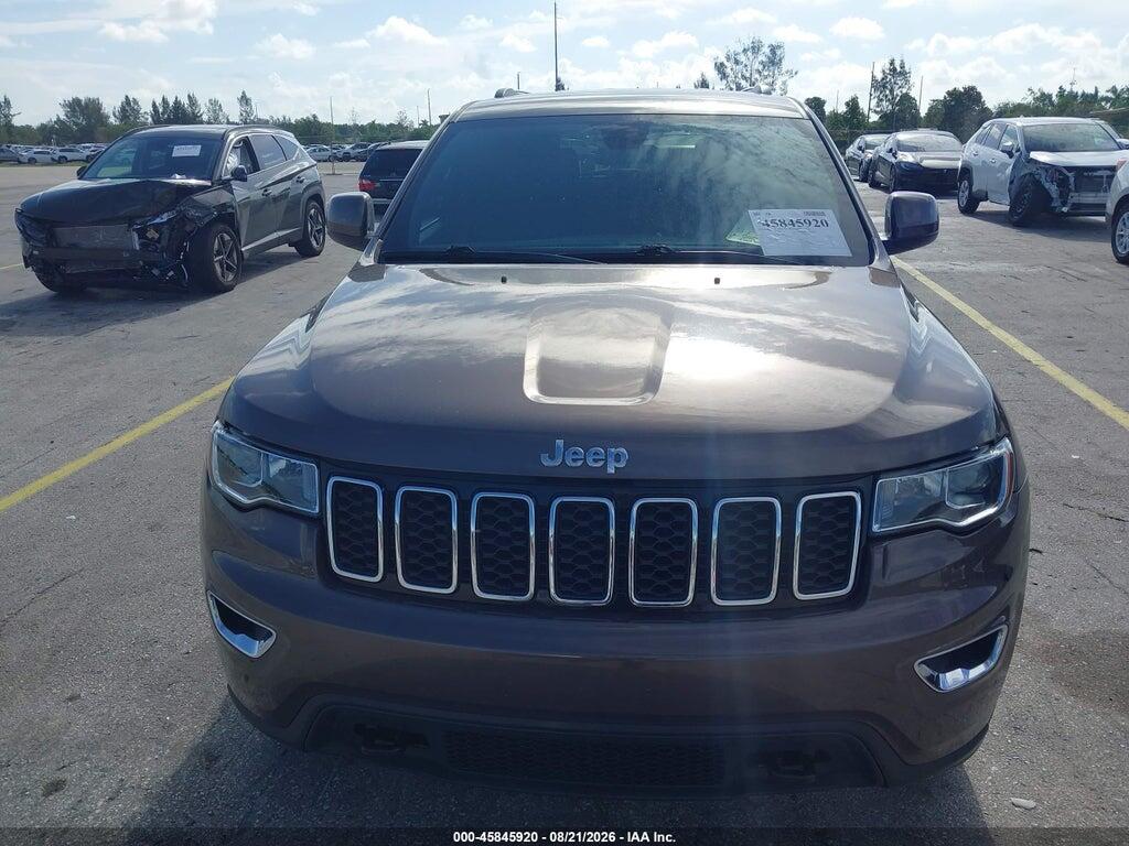 1C4RJFAGXMC678620 2021 JEEP GRAND CHEROKEE photo no. 12