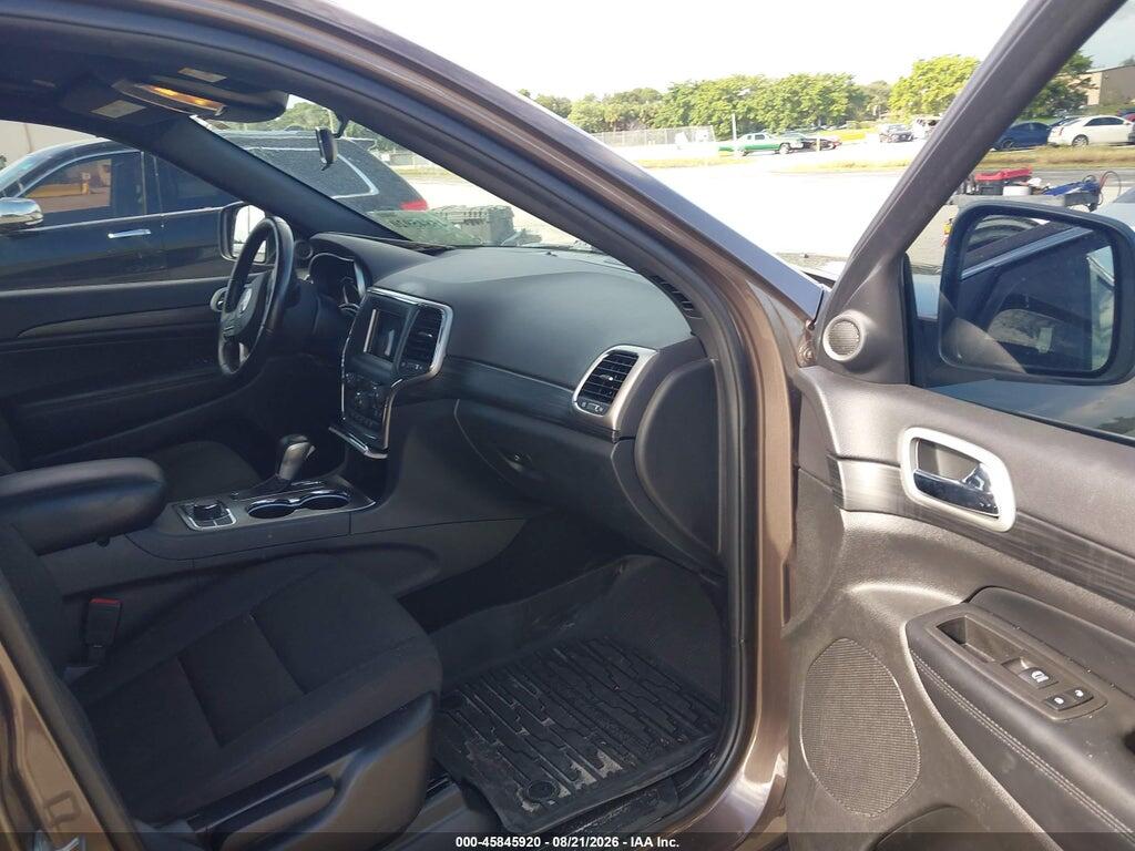 1C4RJFAGXMC678620 2021 JEEP GRAND CHEROKEE photo no. 5